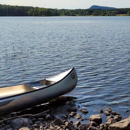 Nygard Cabins - Brandnew, Fully Equipped Home In Nature Sunne Exteriör bild