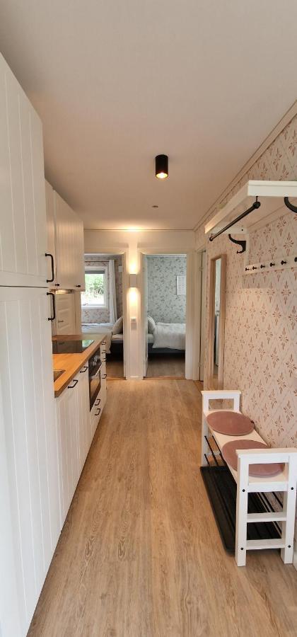 Nygard Cabins - Brandnew, Fully Equipped Home In Nature Sunne Exteriör bild