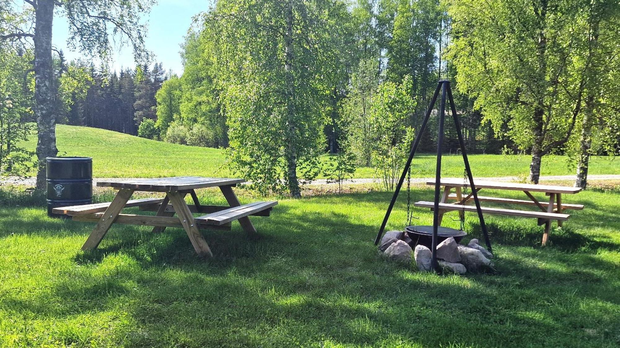 Nygard Cabins - Brandnew, Fully Equipped Home In Nature Sunne Exteriör bild